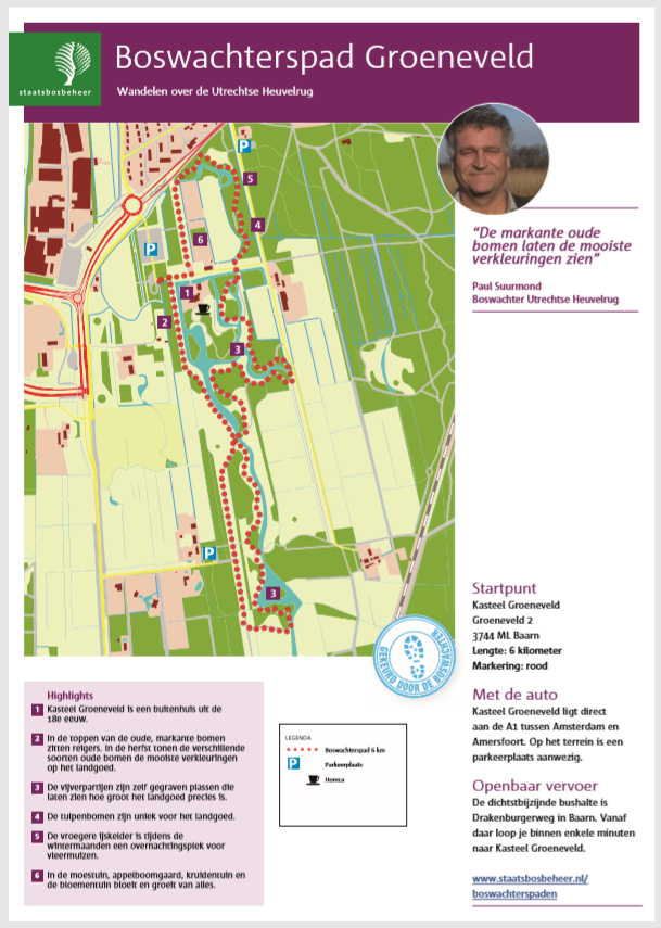 Boswachterspad downloaden